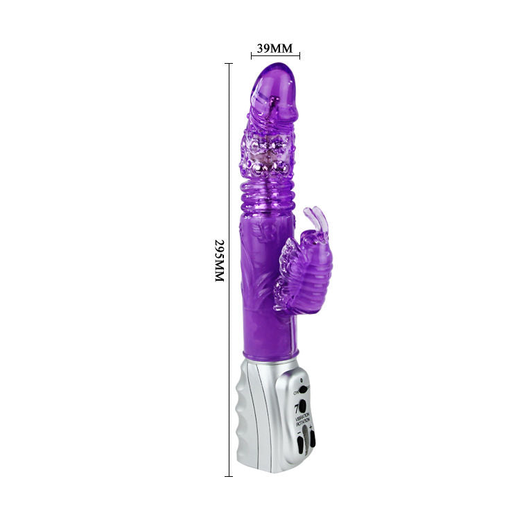 Vibratore rotatore di Tulipani della farfalla su e Gi? di Baile, immagine 6