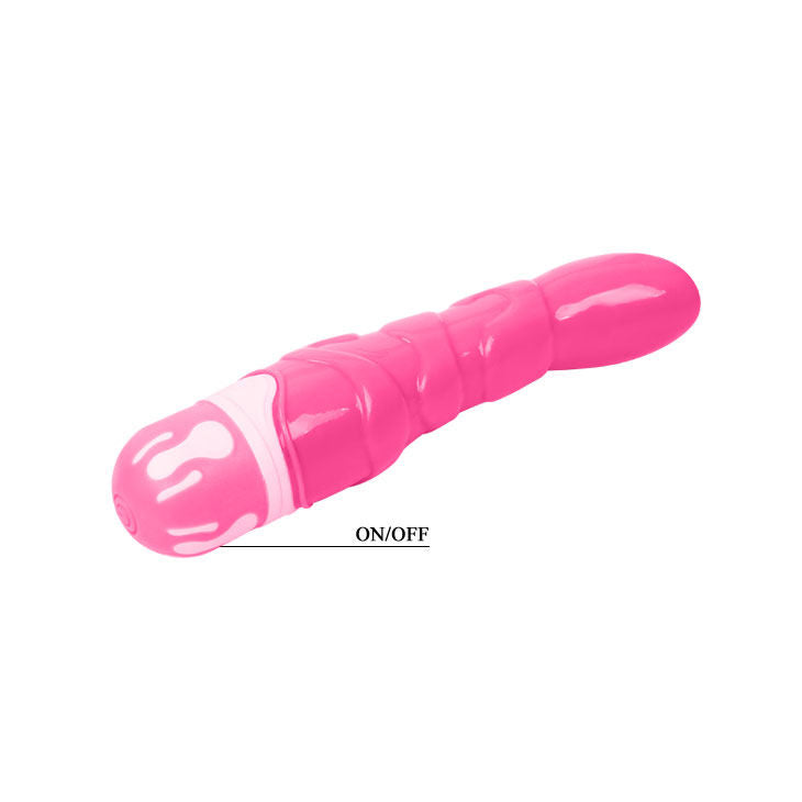 Dildo Balla il realistico rosa 21.8 cm di Baile, immagine 4