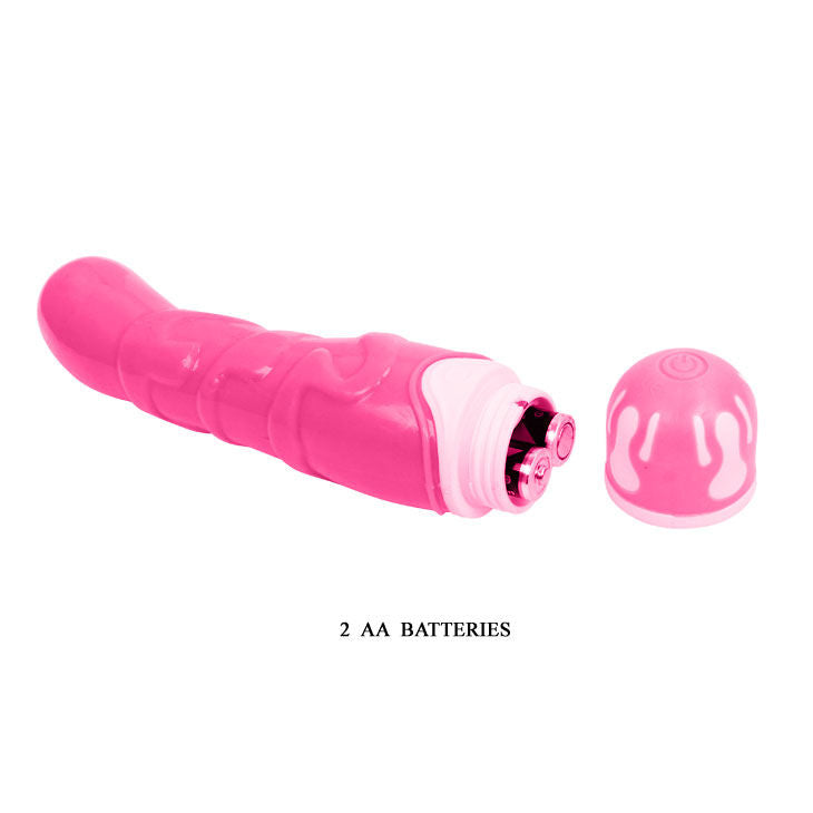 Dildo Balla il realistico rosa 21.8 cm di Baile, immagine 5