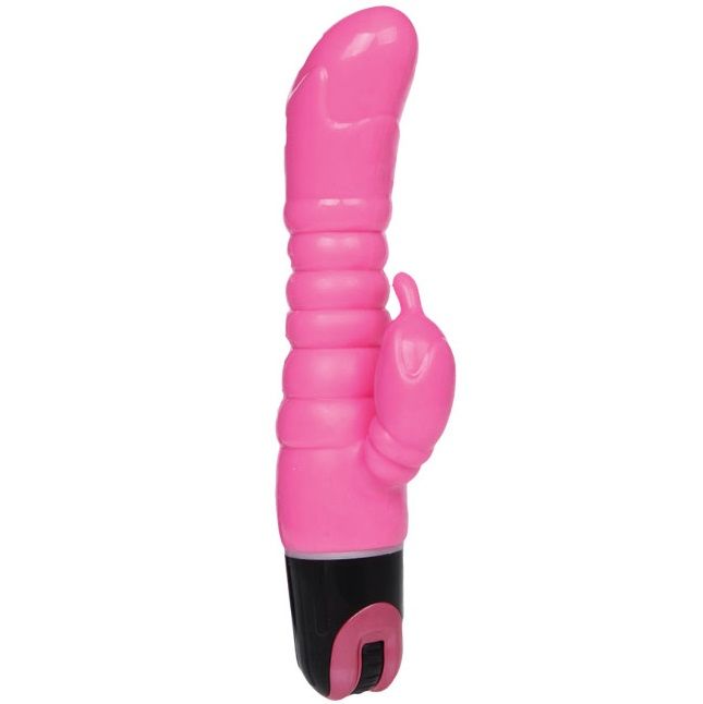 Vibratore rosa 22.5 cm di Baile