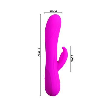 Vibratore stimolatore Barrete di Pretty Love, immagine 5