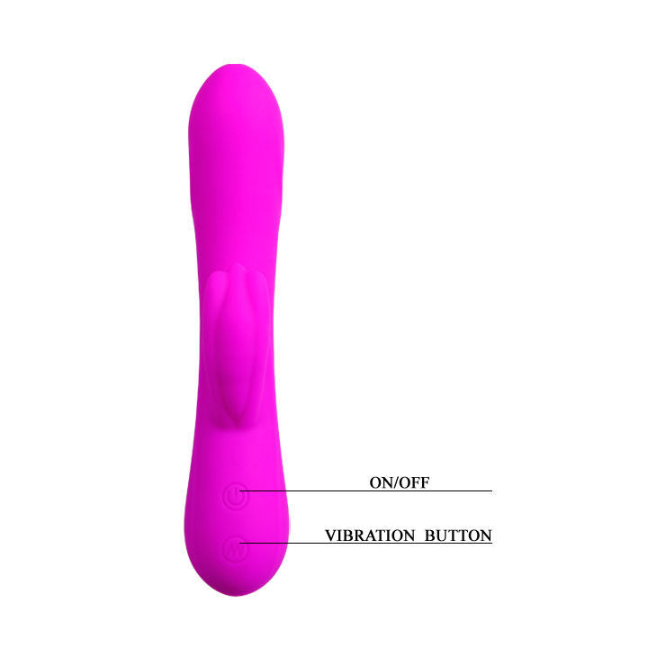 Vibratore stimolatore Barrete di Pretty Love, immagine 6