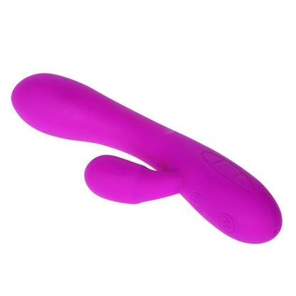 Vibratore Smart Victor con stimolatore clitoride di Pretty Love, immagine 2