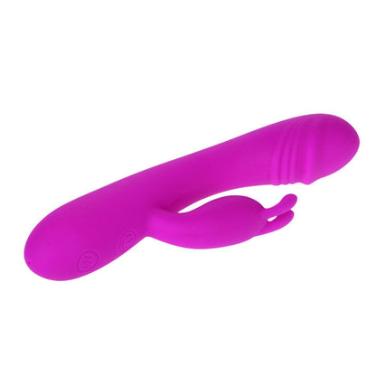 Vibratore con coniglio Smart 30 modalità Hunter di Pretty Love, immagine 2