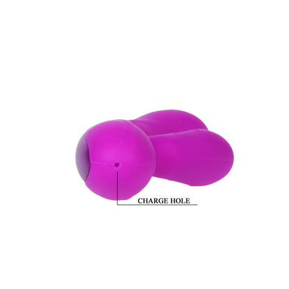 Vibratore con coniglio Smart 30 modalità Hunter di Pretty Love, immagine 7