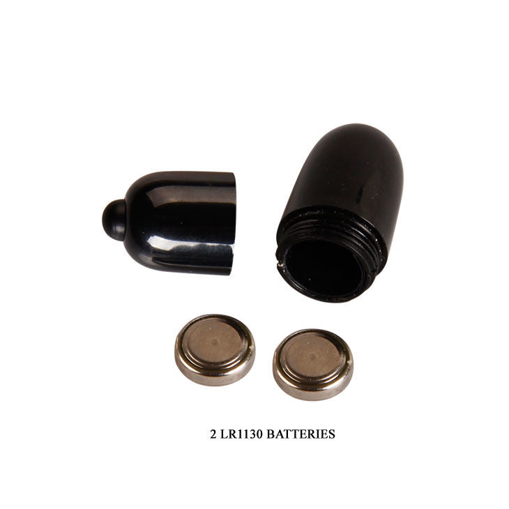 Anello vibratore nero Chester di Pretty Love, immagine 8