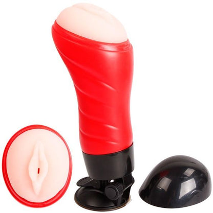 Vagina con base masturbatore voce di Crazy Bull, immagine 4