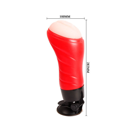 Vagina con base masturbatore voce di Crazy Bull, immagine 5