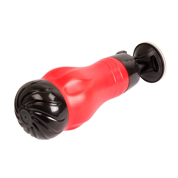 Vagina flora con base masturbatore voce di Crazy Bull, immagine 3