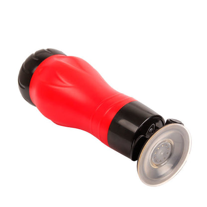 Vagina flora con base masturbatore voce di Crazy Bull, immagine 4