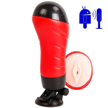 Vagina con base masturbatore voce di Crazy Bull, immagine 9