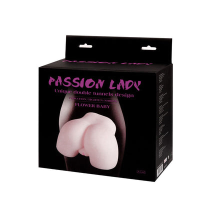 Masturbatore maschile passione lady II fiore vagina e ano di Baile, immagine 10