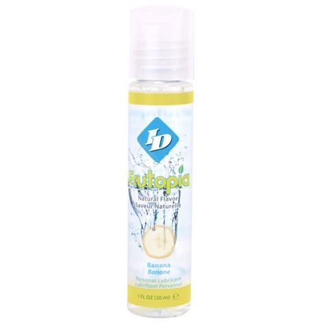 Lube banana 30 ml di ID Frutopia
