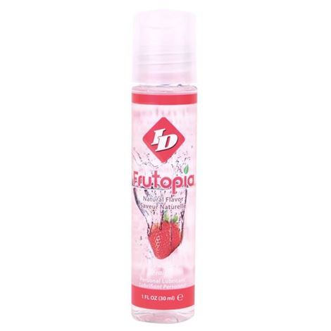 Lube fragola 30 ml di ID Frutopia