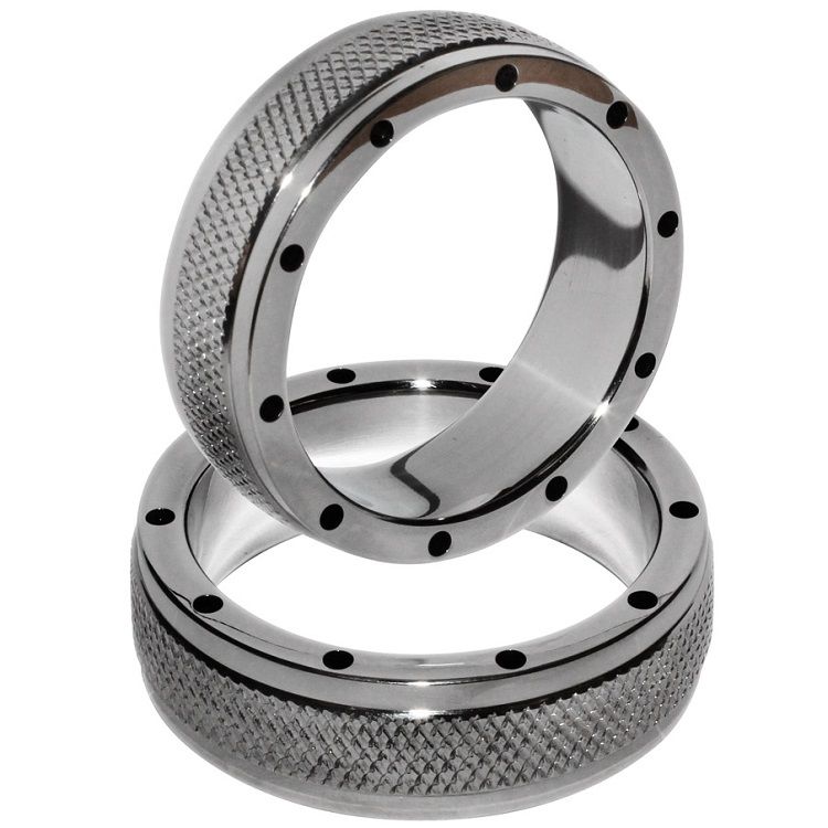 Metalanello per pene e testicoli 40mm, immagine 2
