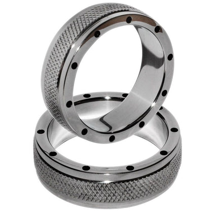 Metalanello per pene e testicoli 50mm, immagine 2