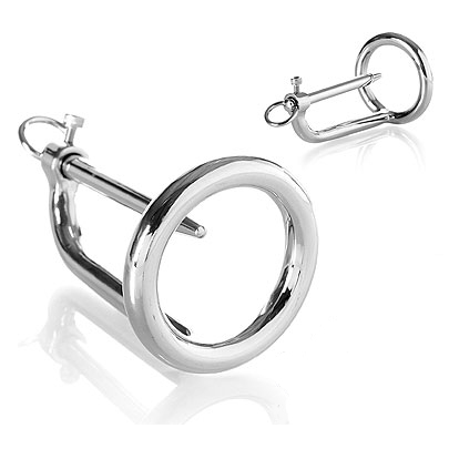 Anello Premistoppa con tappo di Metal Hard, immagine 2