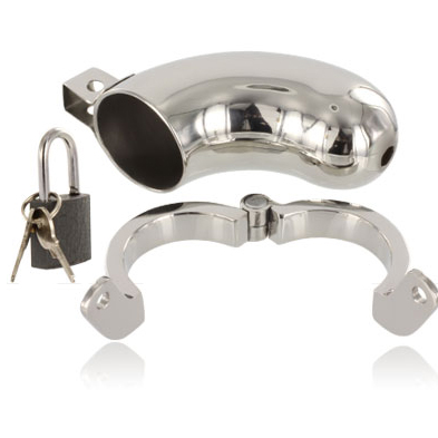 Anello di castità di Metal Hard, immagine 2