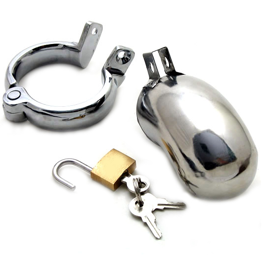 Anello di castità di Metal Hard, immagine 3