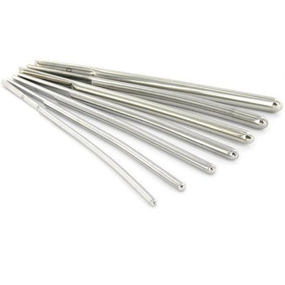Dilatatore uretrale in acciaio da 4mm di Metal Hard, immagine 3