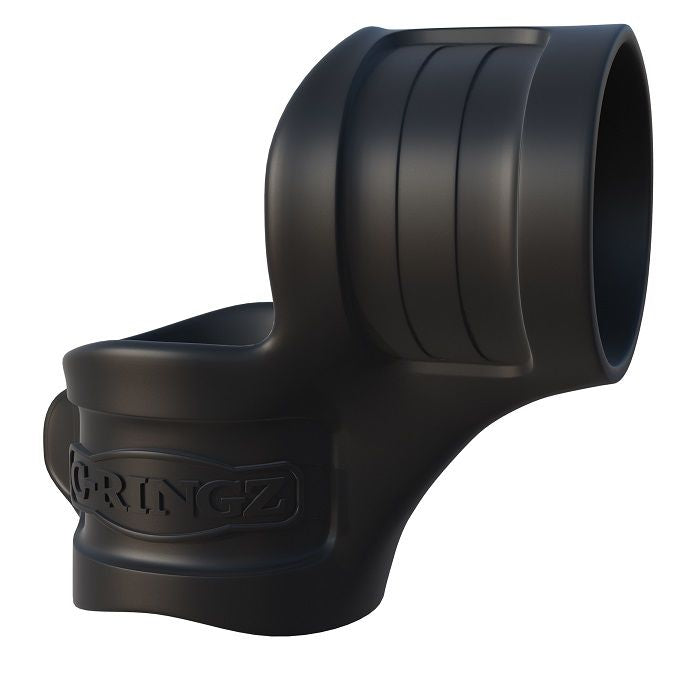 Anello fallico big cock e palla di Fantasy C-Ringz