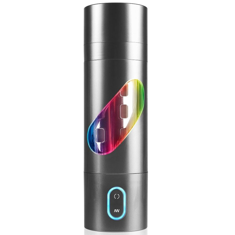 Masturbatore maschile Bocca Roto bator USB
