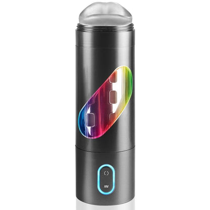 Masturbatore maschile Bocca Roto bator USB, immagine 2