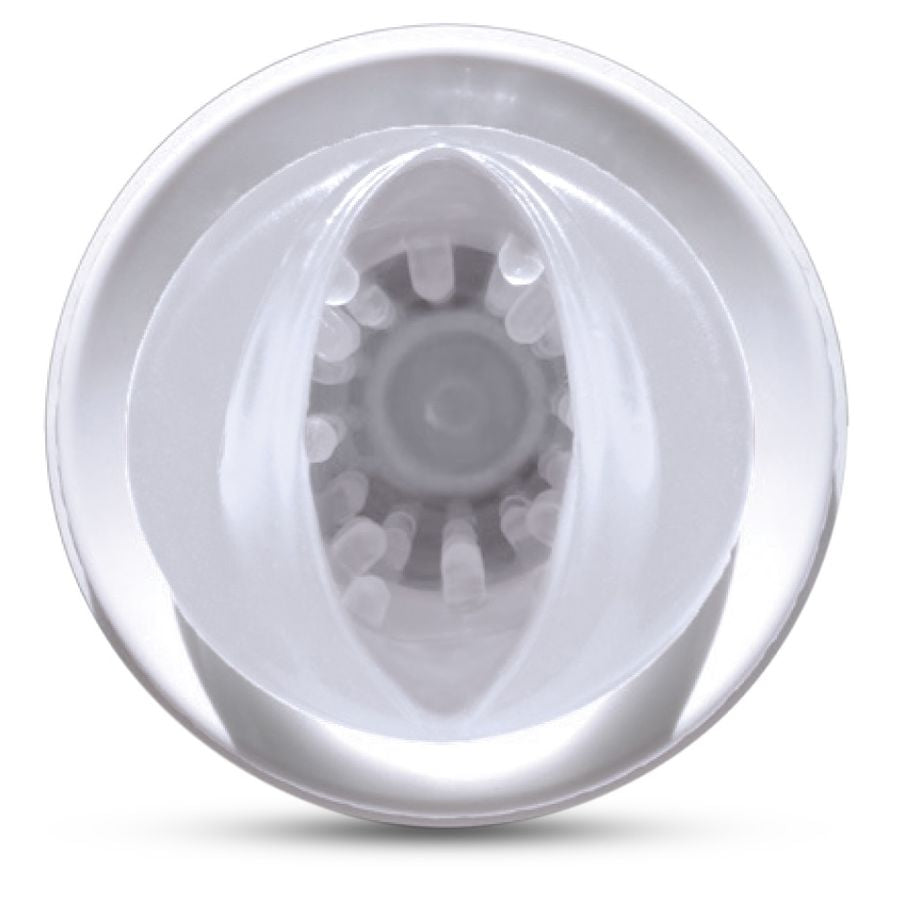 Masturbatore maschile Roto bator USB vagina, immagine 3