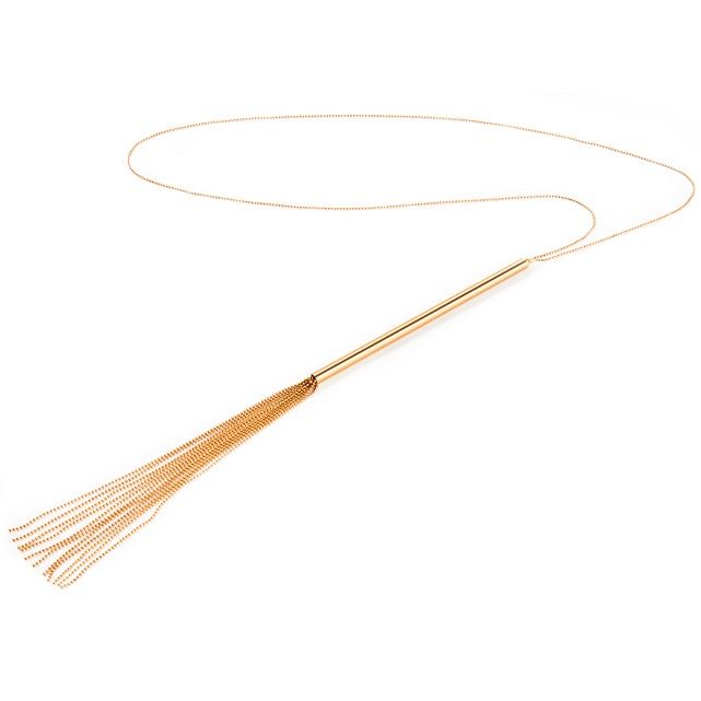 Collana Magnifique catena in metallo / frusta di Bijoux Indiscrets, immagine 2