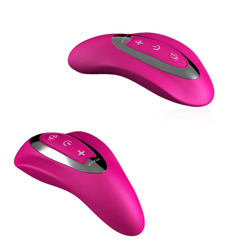 Vibratore stimolatore intelligente curve di Nalone, immagine 4