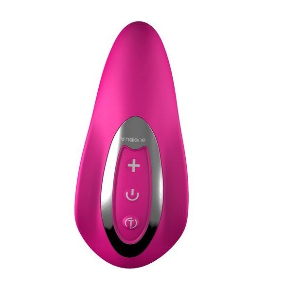 Vibratore stimolatore intelligente curve di Nalone, immagine 5
