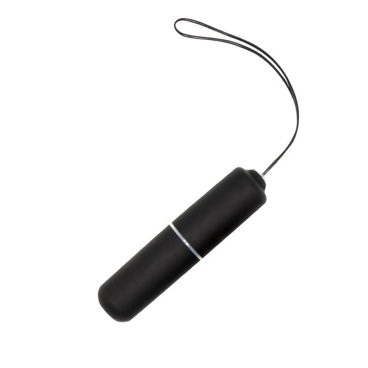 Ovetto vibrante telecomando ring nero 20v di Baile, immagine 3