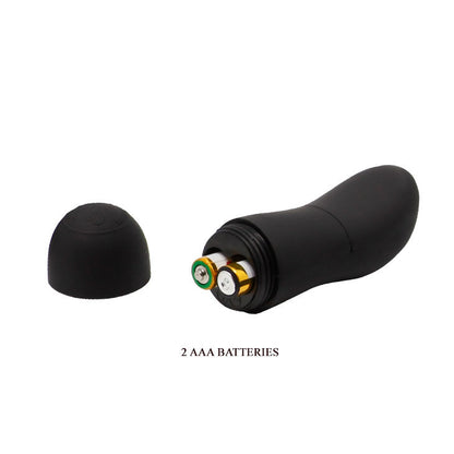 Ovetto vibrante telecomando ring nero 20v di Baile, immagine 6