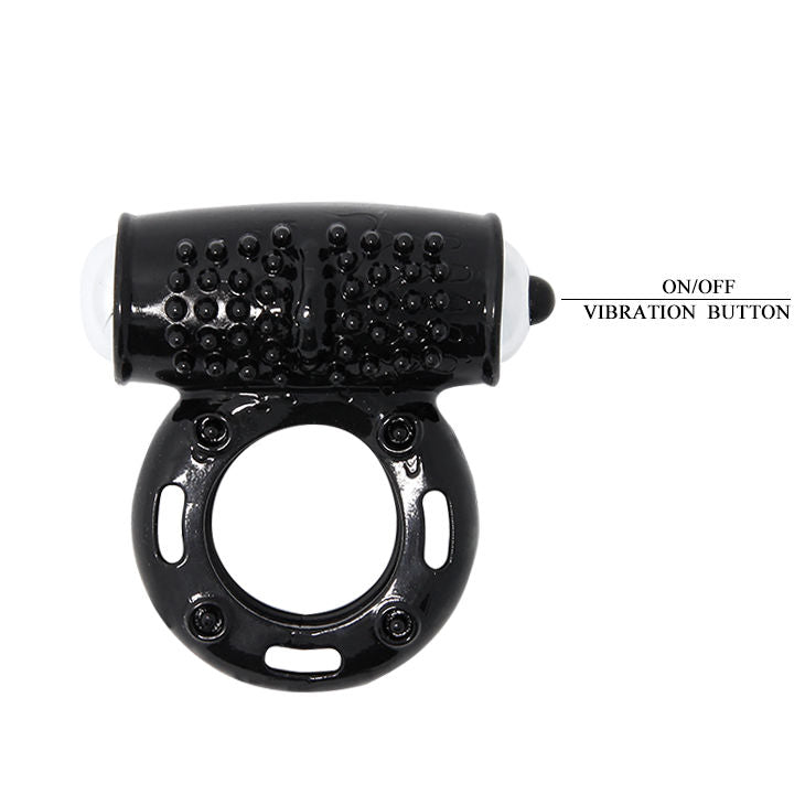 Anello vibratore power ring 10v di Baile, immagine 5
