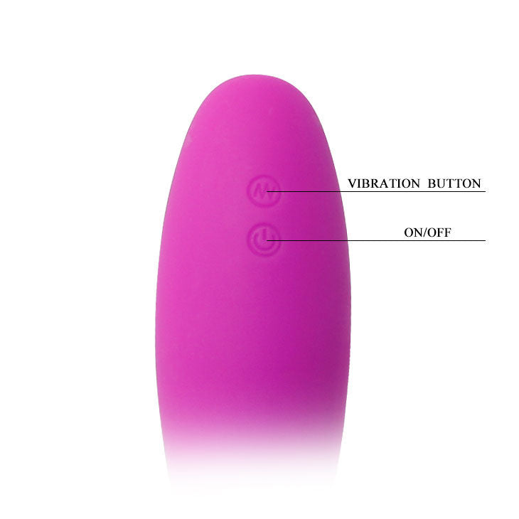 Vibratore Snaky deluxe 7 v di Pretty Love, immagine 6