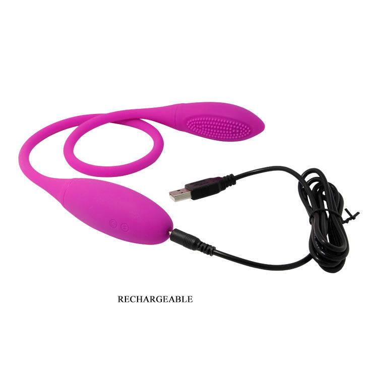 Vibratore Snaky deluxe 7 v di Pretty Love, immagine 7