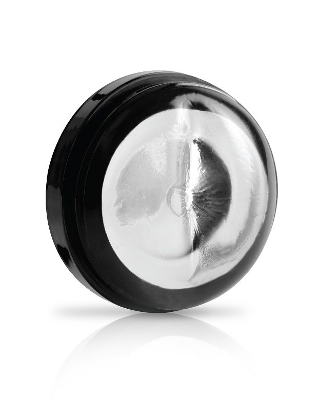 Masturbatore maschile USB pdx mega bator ano nero, immagine 4