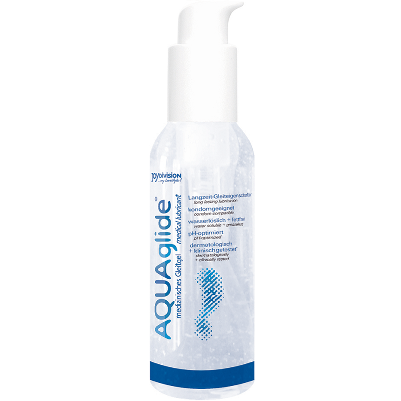 Lubrificante 125 ml di Joydivision Aquaglide