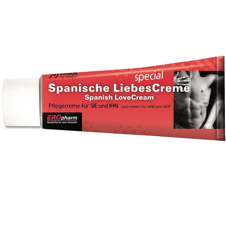 Crema D''amore Espa Ola 40ml di Joydivision Eropharm