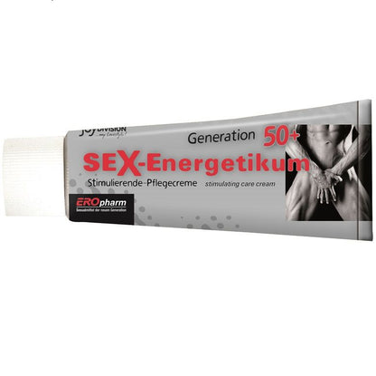 Crema Sex-energetikum generazione 50+ di Joydivision Eropharm