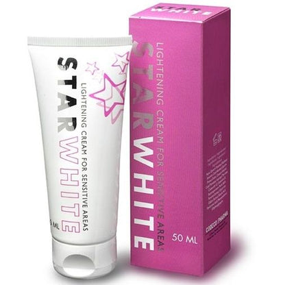Crema intima stella bianca 50ml di Cobeco