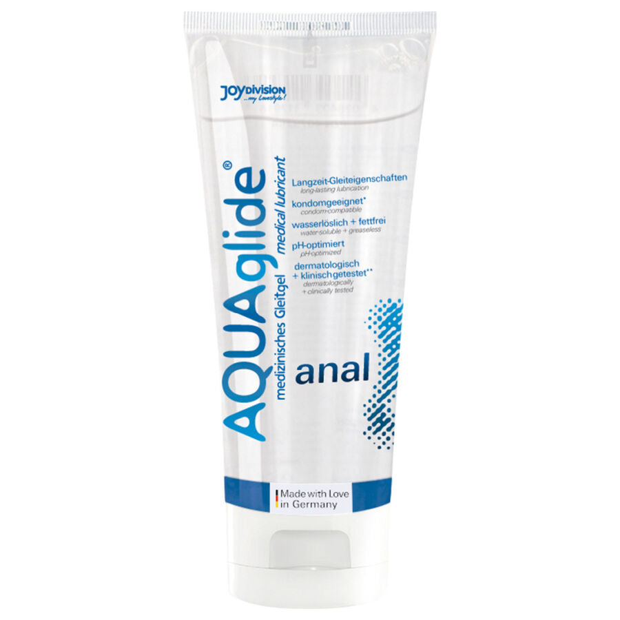 Lubrificante anale 100 ml di Joydivision Aquaglide
