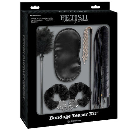 Kit bondage teaser di Fetish Fantasy Limited Edition
