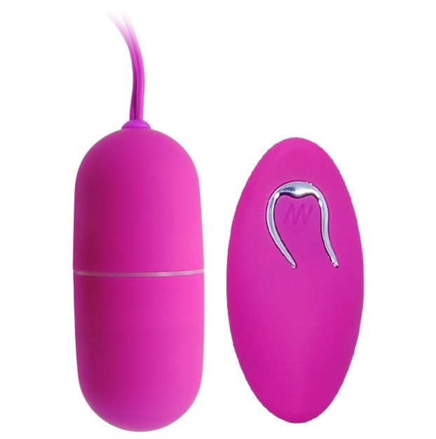Uovo vibrante Arvin telecomando 12v di Pretty Love, immagine 2