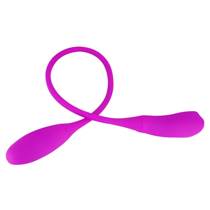 Vibratore Smart Snaky vibe 7 v e 3 Solletto di Pretty Love, immagine 3