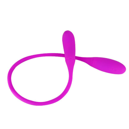 Vibratore Smart Snaky vibe 7 v e 3 Solletto di Pretty Love, immagine 4