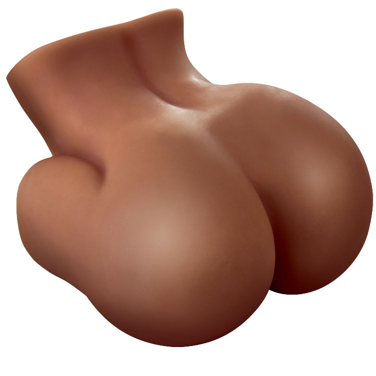 Masturbatore maschile Pipedreams me vagina sciolta e glutei nero realistico, immagine 2