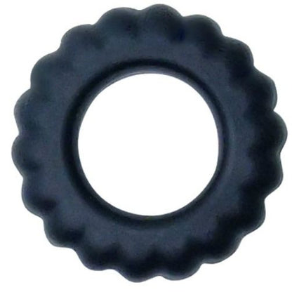 Anello fallico cockring titan nero 2 cm di Baile