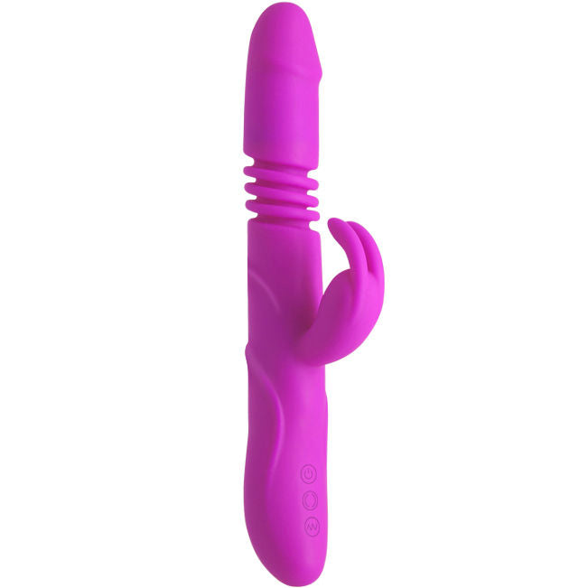Vibratore rabbit Ward su e Gi di Pretty Love