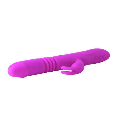 Vibratore rabbit Ward su e Gi di Pretty Love, immagine 4